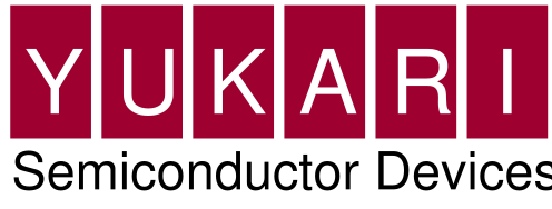 YUKARI Semiconductor Devices ロゴ